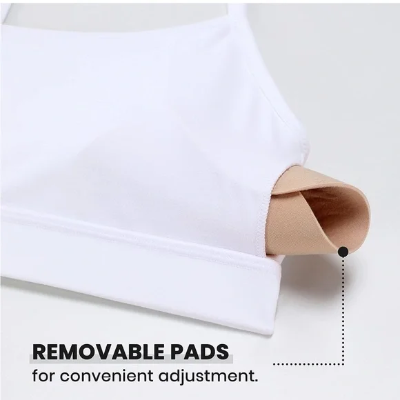 CRZ YOGA Butterluxe Womens Y Back Sports Bra - Picture 3 of 6